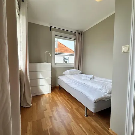 Forenom Serviced Tanke Svilands Gate דירה