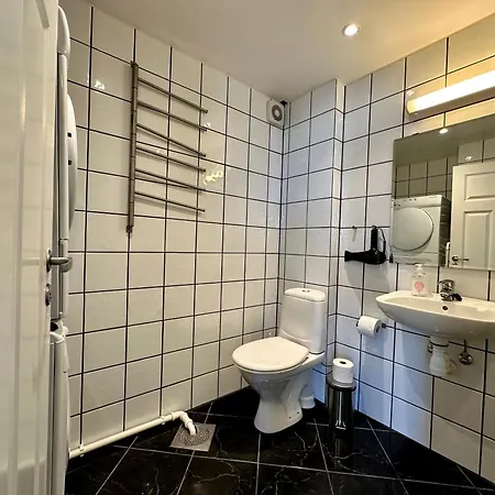 Forenom Serviced Tanke Svilands Gate *